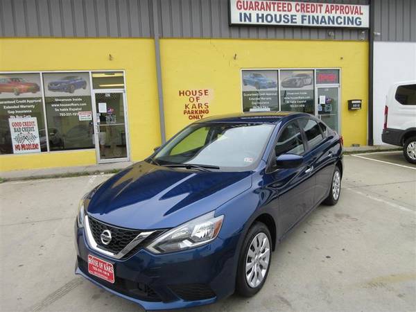 2019 Nissan Sentra S CALL OR TEXT TODAY - cars & trucks - by dealer... for sale in MANASSAS, District Of Columbia – photo 22