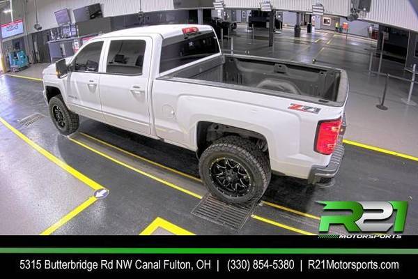 2017 Chevrolet Chevy Silverado 2500HD LT Crew Cab 4WD Your TRUCK... for sale in Canal Fulton, OH – photo 3