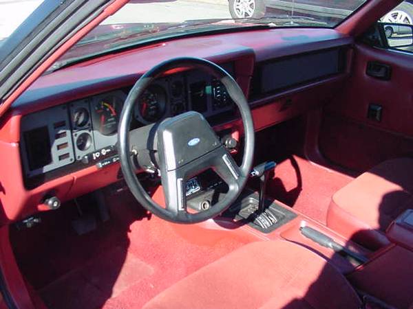 1984 Mustang GT Conv(100%factory Original)100%Rustfree southern car for sale in East Meadow, NY – photo 12