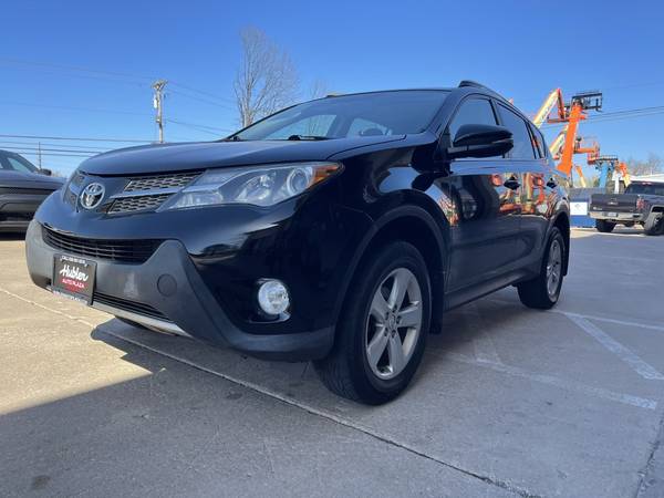 2013 TOYOTA RAV4 CLEAN CARFAX 62, 000 MILES - - by for sale in O Fallon, MO – photo 4