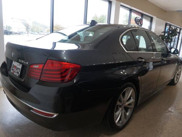 2014 BMW 5 Series 535d - cars & trucks - by dealer - vehicle... for sale in Glen Burnie, MD – photo 7