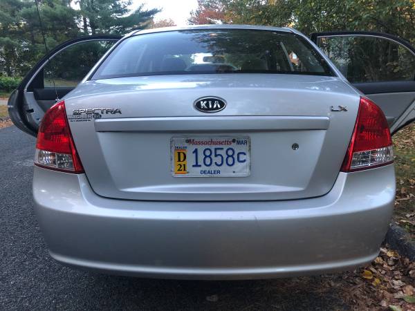 2009 Kia Spectra LX 64K miles - cars & trucks - by dealer - vehicle... for sale in Worcester, MA – photo 16