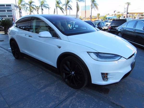 2016 Tesla Model X 90D suv White - - by dealer for sale in San Diego, CA – photo 13