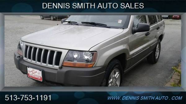 2004 Jeep Grand Cherokee - - by dealer - vehicle for sale in AMELIA, OH – photo 4