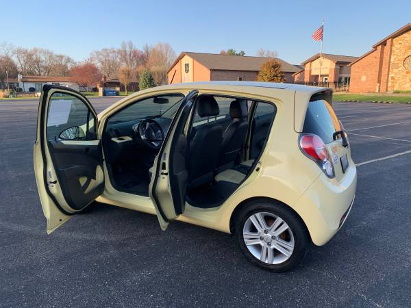 2013 Chevrolet Spark LS Hatchback 4D for sale in Springfield, IL – photo 13