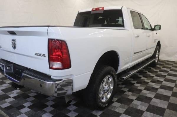 2016 RAM 2500 SLT - - by dealer - vehicle automotive for sale in Akron, OH – photo 7