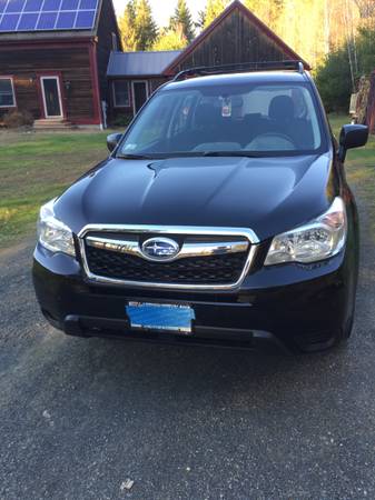 2015 Subaru Forester - cars & trucks - by owner - vehicle automotive... for sale in Chesterfield, MA – photo 2