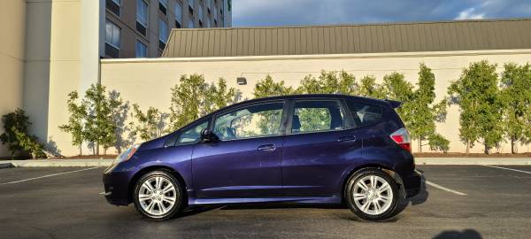 09 Honda Fit Sport Automatic 1owner/ - by dealer for sale in East Hartford, CT – photo 7