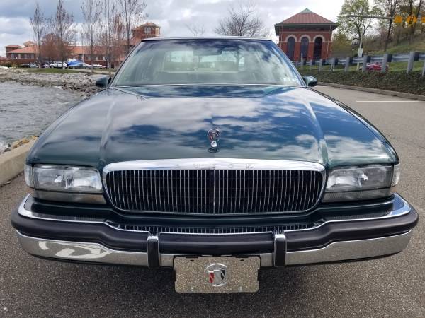 1994 Buick Park Avenue - - by dealer - vehicle for sale in Erie, PA – photo 14