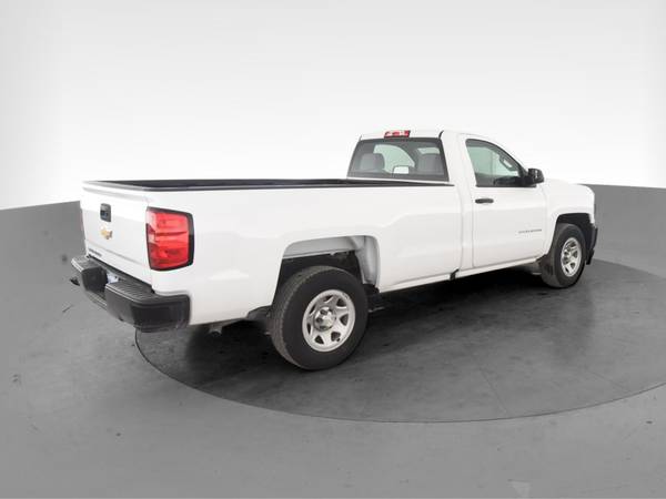 2018 Chevy Chevrolet Silverado 1500 Regular Cab Work Truck Pickup 2D... for sale in Ronkonkoma, NY – photo 11