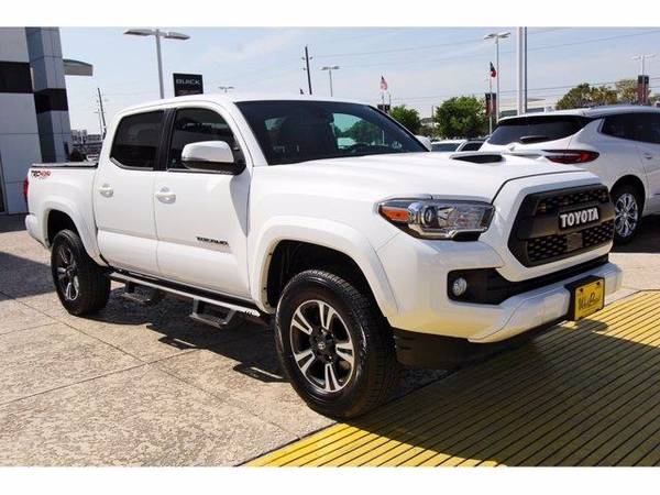 2019 Toyota Tacoma 4WD SR5 - truck - - by dealer for sale in Houston, TX – photo 9