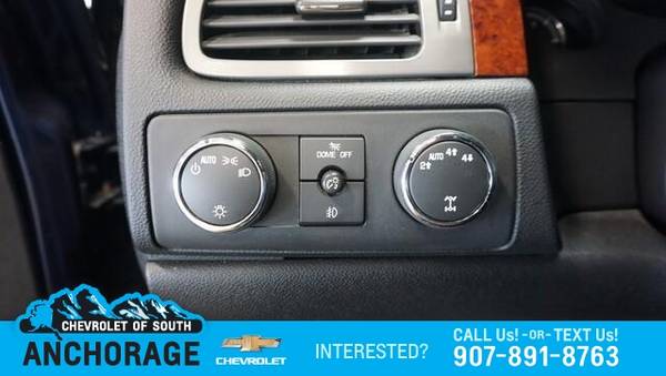 2012 Chevrolet Avalanche 4WD Crew Cab LT - - by dealer for sale in Anchorage, AK – photo 10