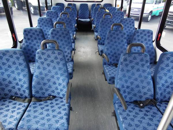 2013 International SHUTTLE BUS Passenger Van Party Limo SHUTTLE Bus for sale in Other, GA – photo 11