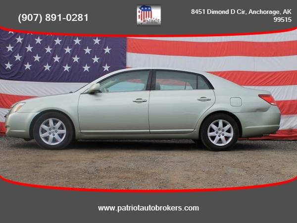 2007 / Toyota / Avalon / FWD - PATRIOT AUTO BROKERS - cars & trucks... for sale in Anchorage, AK – photo 4