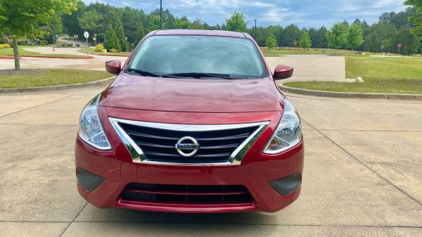 CLEAN CARFAX , 1-OWNER, 2017 Nissan Versa SV GAS SAVER, GREAT DEAL! for sale in dallas, GA – photo 9