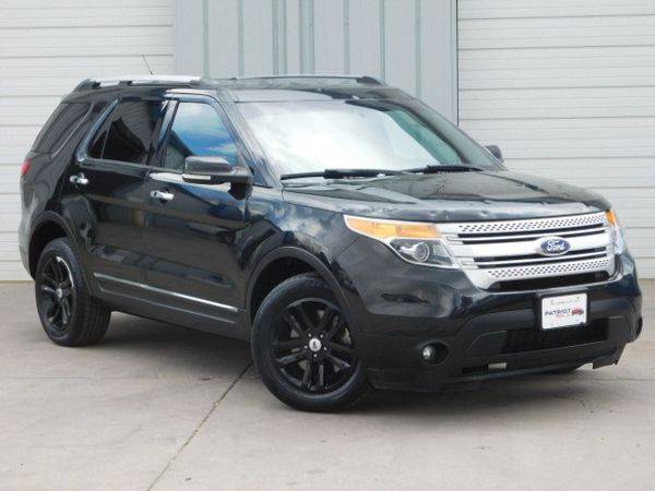 2014 Ford Explorer XLT 4WD - MOST BANG FOR THE BUCK! for sale in Colorado Springs, CO – photo 8