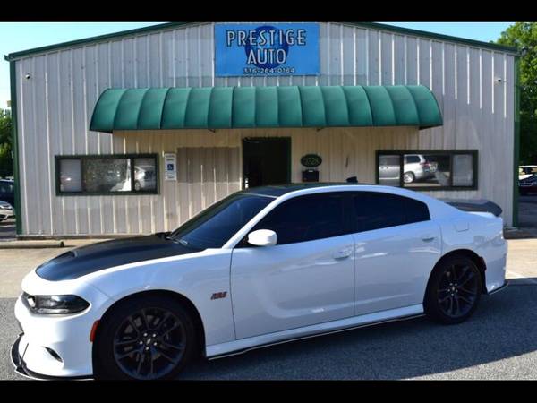 Dodge Charger Scat pack - - by dealer - vehicle for sale in Greensboro, NC – photo 2