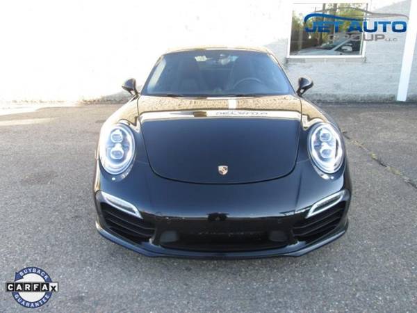 2015 Porsche 911 AWD Turbo S 2dr Coupe for sale in Cambridge, OH – photo 2
