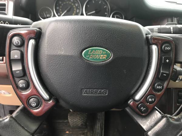 2007 LAND ROVER RANGE HSE 135k miles RUNS GREAT - - by for sale in Macedonia, OH – photo 13