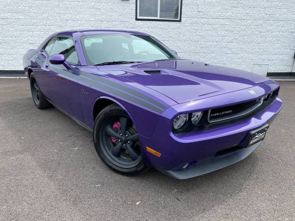 2010 DODGE CHALLENGER R/T 2DR COUPE - - by dealer for sale in Springfield, IL – photo 2
