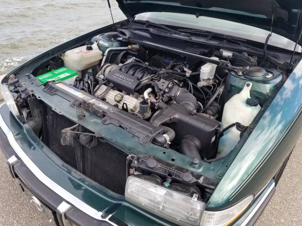 1994 Buick Park Avenue - - by dealer - vehicle for sale in Erie, PA – photo 15