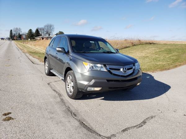 2007 Acura MDX AWD - cars & trucks - by dealer - vehicle automotive... for sale in Canton, WI – photo 2