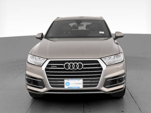 2017 Audi Q7 3.0T Prestige Sport Utility 4D suv Silver - FINANCE -... for sale in Cleveland, OH – photo 17