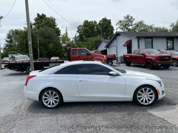 2017 *Cadillac* *ATS Coupe* *2017 CADILLAC ATS COUPE, L - cars &... for sale in Nashville, AL – photo 4