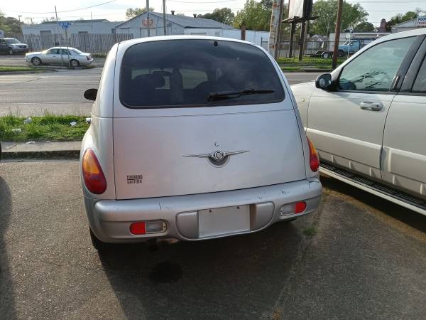 Pt cruiser 2500 negotiable wont last long! - - by for sale in Norfolk, VA – photo 2
