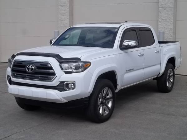 2016 Toyota Tacoma Double Cab Limited 4x4 - - by for sale in Boone, NC