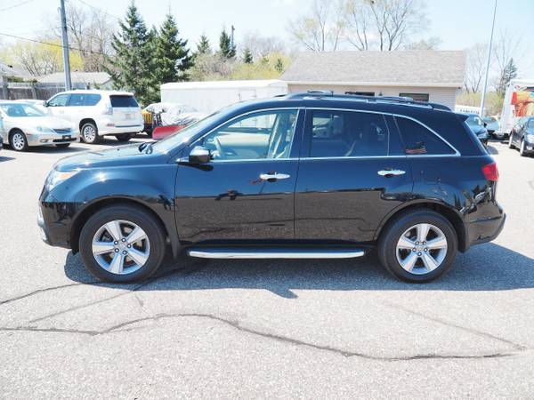 2012 Acura MDX SH-AWD w/Tech - - by dealer - vehicle for sale in Inver Grove Heights, MN – photo 7