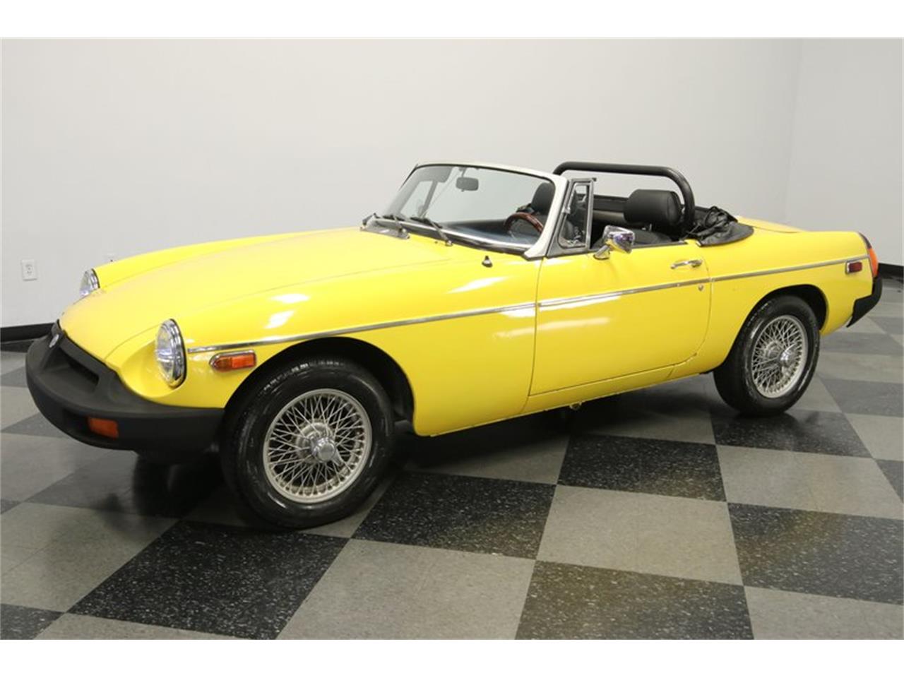 1977 MG MGB for sale in Lutz, FL – photo 7
