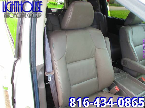 HONDA ODYSSEY TOURING, only 71k miles! - - by dealer for sale in Lees Summit, MO – photo 15