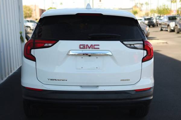 2018 GMC Terrain Summit White Current SPECIAL! for sale in Tucson, AZ – photo 5