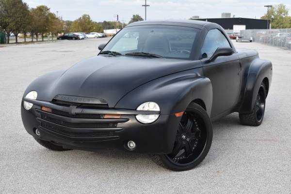 2005 Chevrolet SSR ***CLEAN NEBRASKA TITLE W/73K MILES ONLY*** -... for sale in Omaha, IA – photo 6