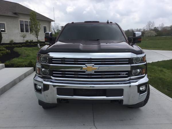 2016 Chevy Silverado LTZ 2500HD for sale in Galloway, OH – photo 2