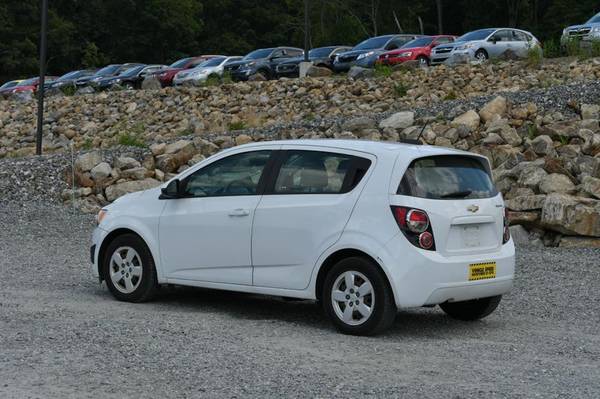 2015 *Chevrolet* *Sonic* *LS* - cars & trucks - by dealer - vehicle... for sale in Naugatuck, CT – photo 3