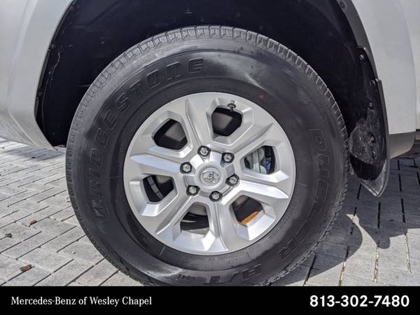 2018 Toyota 4Runner SR5 4x4 4WD Four Wheel Drive SKU:J5526048 - cars... for sale in Wesley Chapel, FL – photo 24
