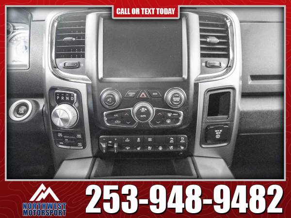 2016 Dodge Ram 1500 Sport 4x4 - - by dealer for sale in PUYALLUP, WA – photo 14