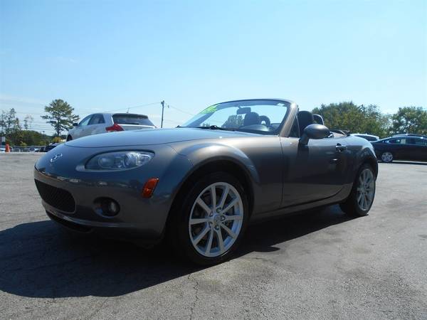 2006 MAZDA MX-5 MIATA NO CREDIT,BAD AND FIRST TIME BUYES for sale in Norcross, GA – photo 3