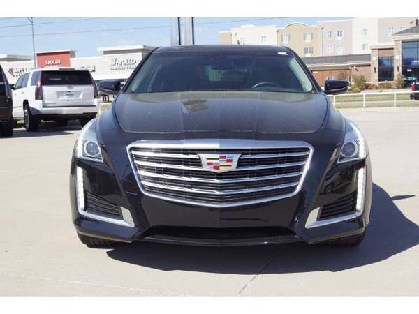 2018 Cadillac CTS 2.0L Turbo Luxury - sedan for sale in Ardmore, OK – photo 13