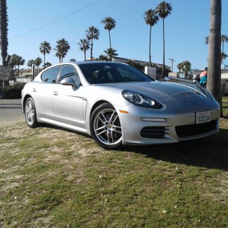 2014 Porsche Panamera 4 for sale in Huntington Beach, CA – photo 11