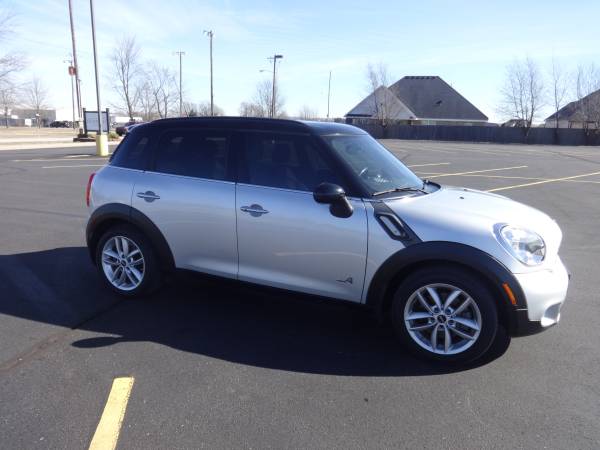 2013 MINI Cooper Countryman S AWD - cars & trucks - by dealer -... for sale in Tontitown, AR – photo 3