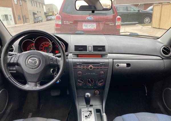 2005 Mazda 3 - Perfect for the City (115k Miles) - cars & trucks -... for sale in Denver , CO – photo 8