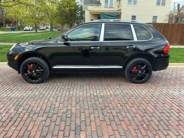 2005 Porsche Cayenne Turbo AWD 4dr SUV - - by dealer for sale in Maywood, IL – photo 4