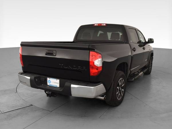 2016 Toyota Tundra CrewMax SR5 Pickup 4D 5 1/2 ft pickup Black - -... for sale in San Diego, CA – photo 10