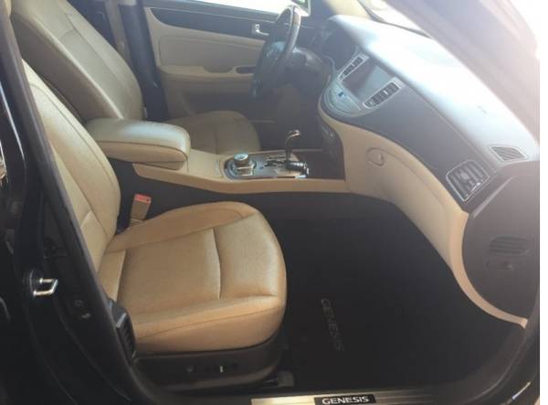 2012 Hyundai Genesis 4dr Sdn V8 5.0L Leather,sunroof navigation 6500... for sale in Fort Worth, TX – photo 15