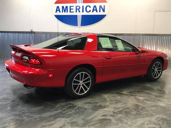2002 CAMARO Z28 COUP ONLY 26 ORIGINAL MILES, IMPECCABLE CONDITION for sale in Norman, TN – photo 6