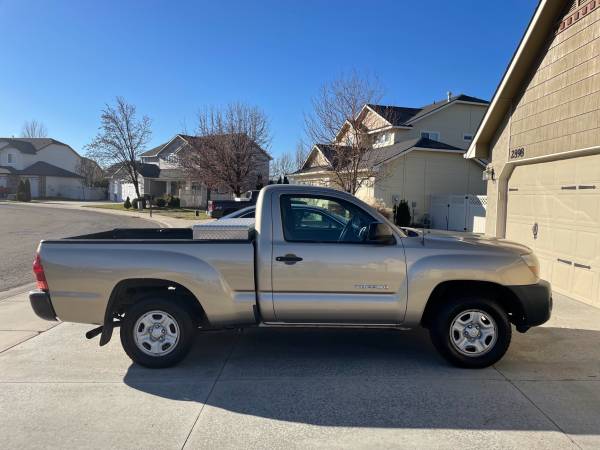 2006 Toyota Tacoma - cars & trucks - by owner - vehicle automotive... for sale in Meridian, ID – photo 4