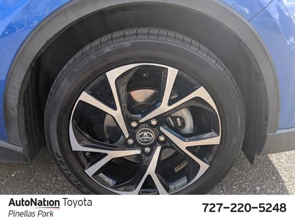 2018 Toyota C-HR XLE SKU:JR005116 Wagon - cars & trucks - by dealer... for sale in Pinellas Park, FL – photo 22